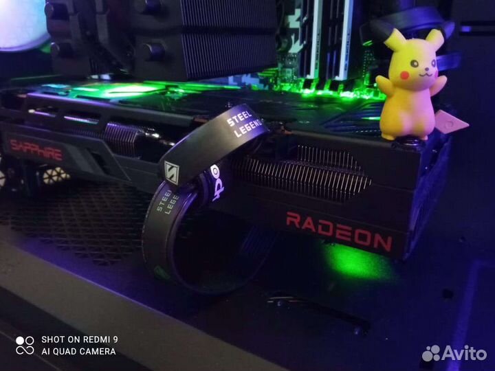 AMD Radeon RX 6750XT Sapphire Pulse