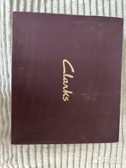 Босоножки Clarks