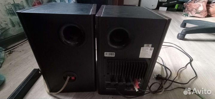 Колонки Microlab solo 2