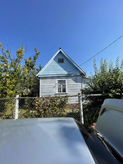 Дача 25 м² на участке 5 сот.