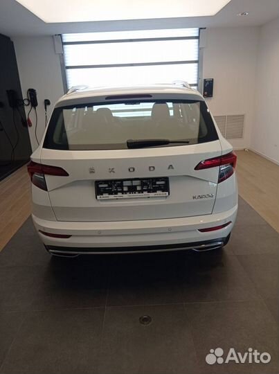 Skoda Karoq 1.4 AMT, 2022