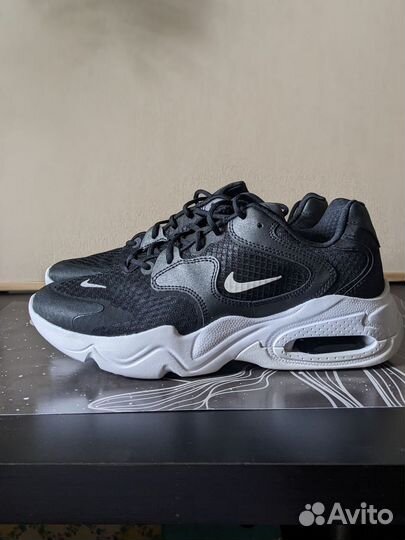 Кроссовки Nike Air Max 2X черные