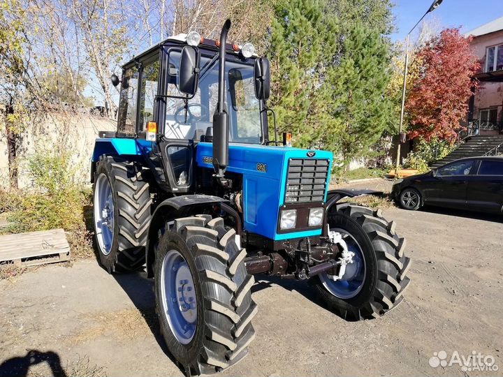 Трактор МТЗ (Беларус) 82.1-23-12, 2022