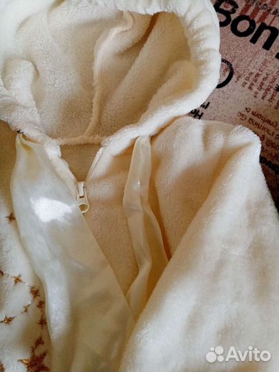 Детский комбинезон