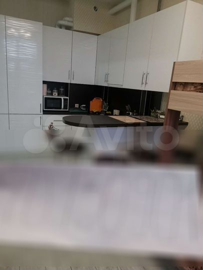 2-к. квартира, 53,8 м², 4/8 эт.