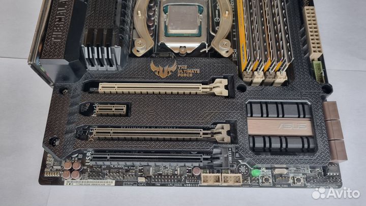 Комплект Asus Gryphon Z87 + i7-4790s + 32Gb Ram