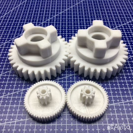 Услуги по 3D печати, моделированию и сканированию