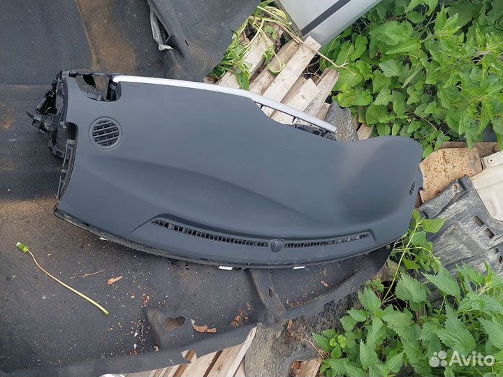 Торпеда киа рио 4 оригинал без дефектов