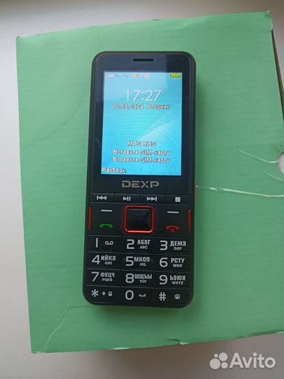 DEXP A283