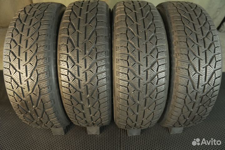 Tigar Winter 215/55 R18 99V