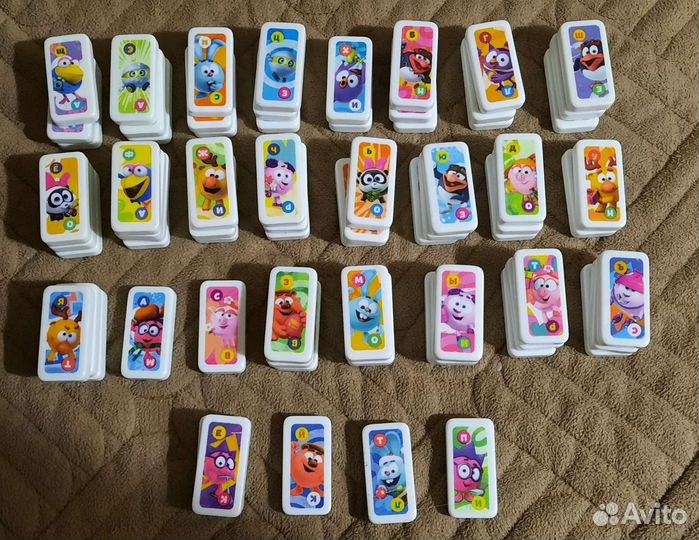 Домино Смешарики