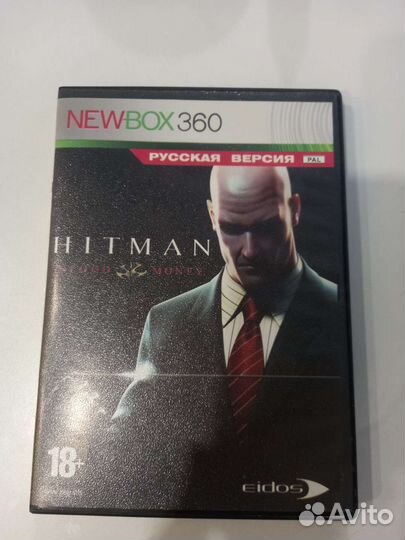 Диски на xbox 360