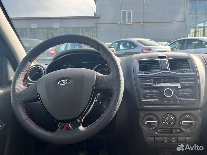 LADA Granta 1.6 МТ, 2024