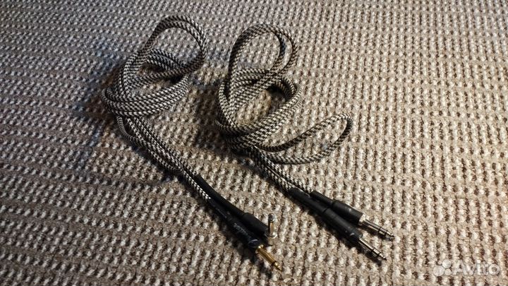 Неисправные гитарные кабели Fender Vintage Voltage