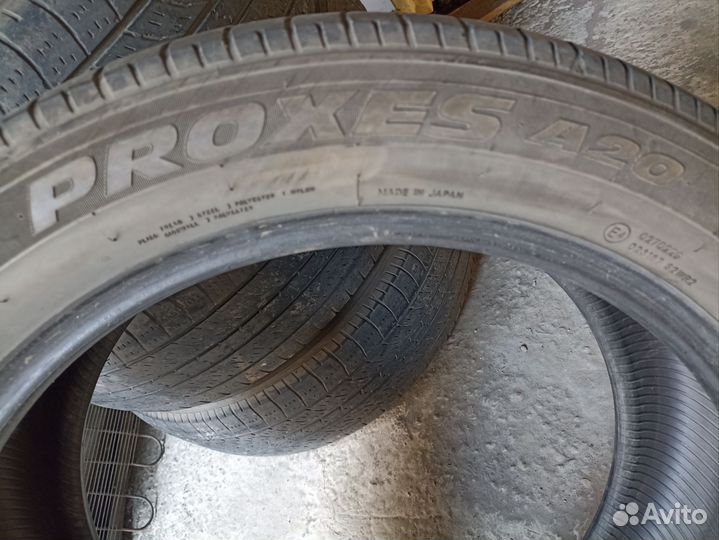 Toyo Proxes A20 235/55 R20 102