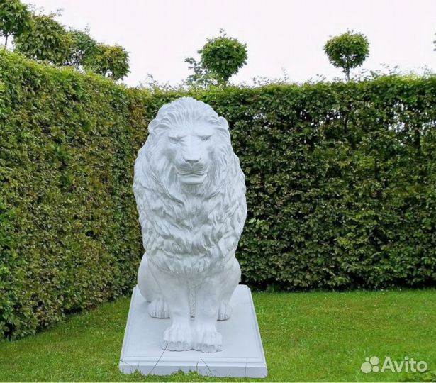 Скульптура садовая 