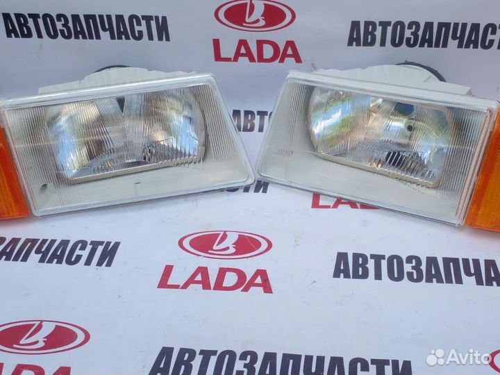Фары передние Ваз 2108, 2109, 21099