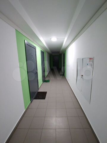 Квартира-студия, 19,5 м², 2/10 эт.