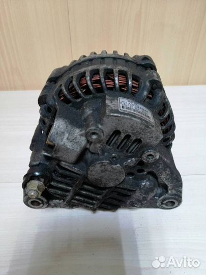 Генератор Mazda MPV LW