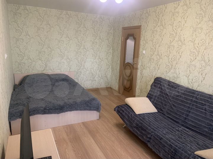 1-к. квартира, 35 м², 1/9 эт.