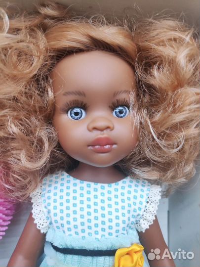 Кукла Паола Рейна