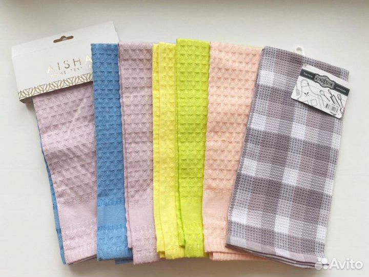 Кухонное полотенце новое