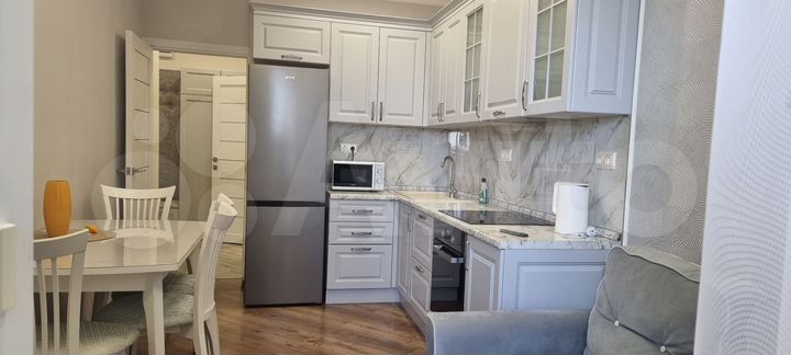 1-к. квартира, 40,1 м², 14/18 эт.