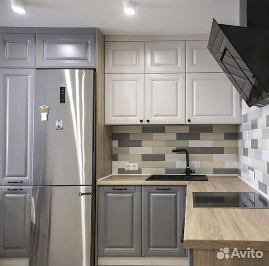 Кухни от производителя