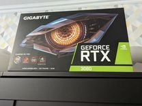 Видеокарта Gigabyte RTX 3080 (не LHR) на гарантии