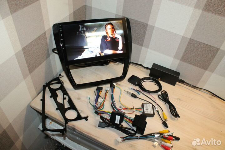 Штатная магнитола Volkswagen Jetta