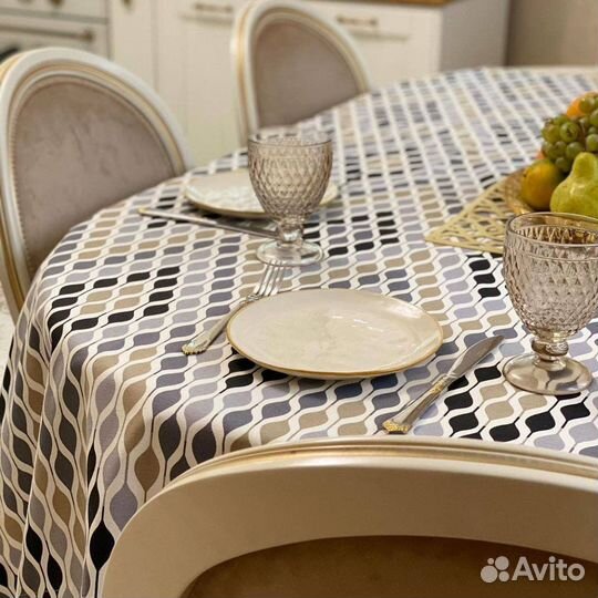 Скатерть водоотталкивающая