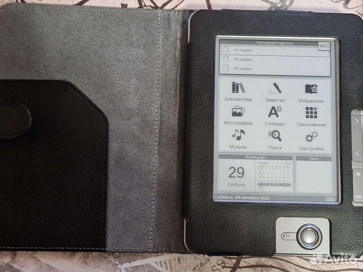 Электронная книга pocketbook 612