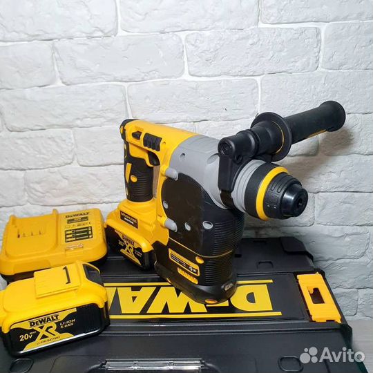 Перфоратор dewalt аккумуляторный