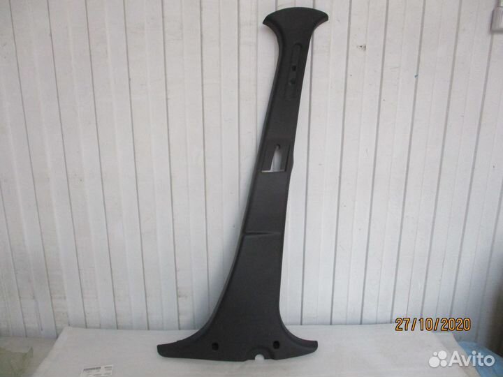 Обшивка стойки для Renault Logan 2005-2014