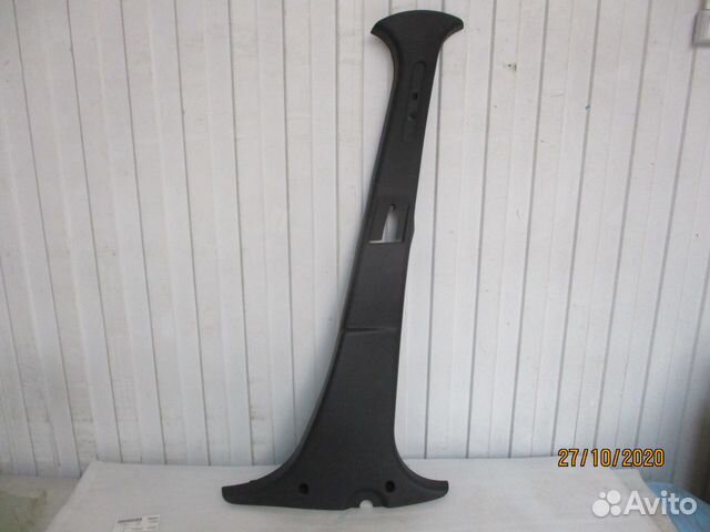 Обшивка стойки для Renault Logan 2005-2014