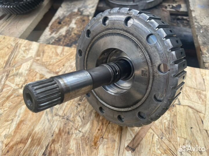 Барабан сцепления 3-5 Reverse Clutch с валом A6GF1