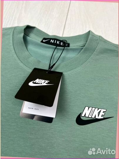 Шорты Nike + Футболка Nike (s - xxl)