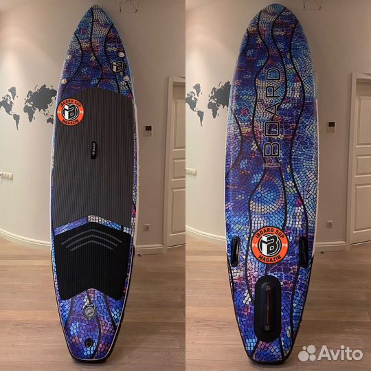 Сап доска iBoard 11.0 Mosaique