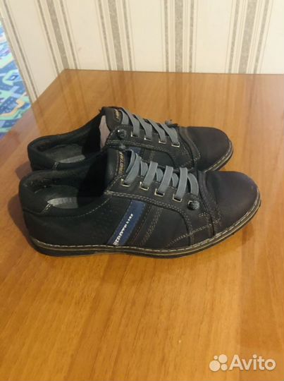 Туфли для мальчика, р.33