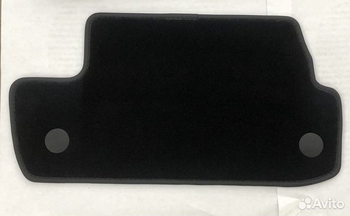 Авто коврики Mercedes S 500 купе A2176803700