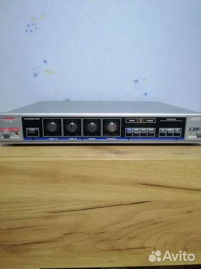 Усилитель мощности звука