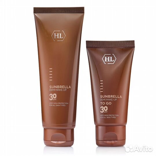 Sunbrella SPF 30 Солнцезащитный крем Holy Land