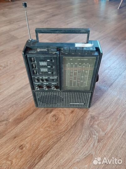 Радиоприемник меридиан 235