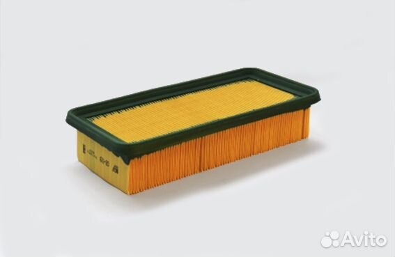 Фильтр воздушный Фильтр воздушный KIA Rio II 09.05