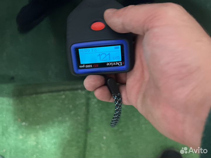 Дверь задняя правая mercedes w167