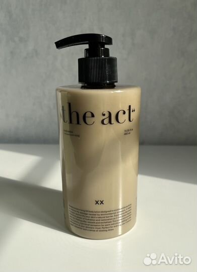 Лосьон для тела The Act XX