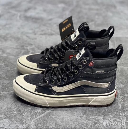 Новые Кеды Vans Sk8-Hi MTE-2 оригинал