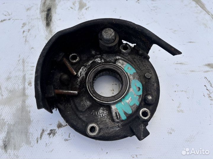 Насос масляный N7Q Renault Volvo 2.0