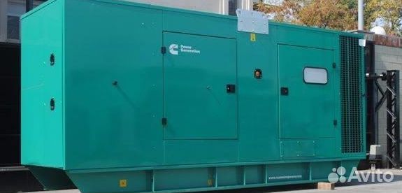 Дизельный генератор под заказ