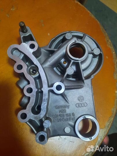 Крышка опора распредвала vag 06H103166G